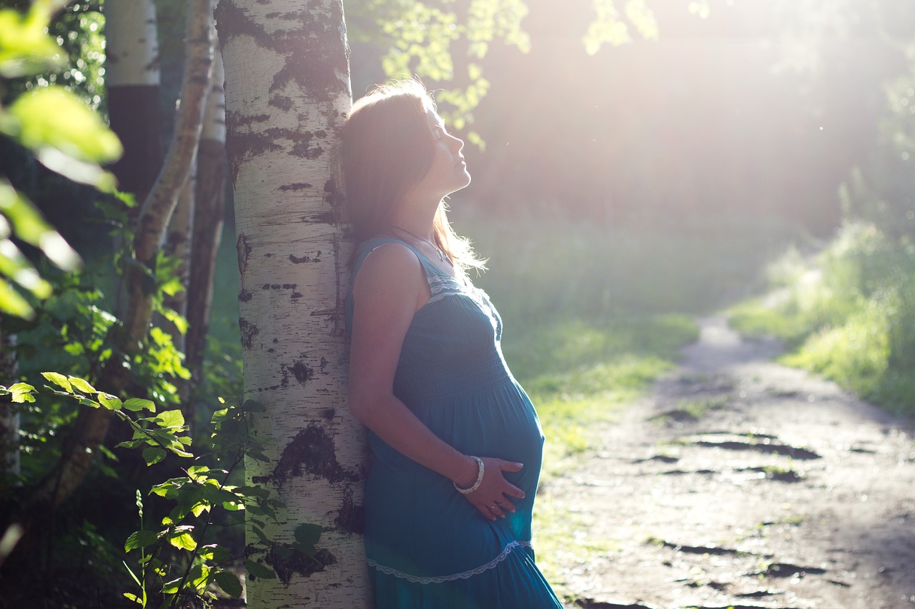 Okres ciąży a właściwa masa ciała