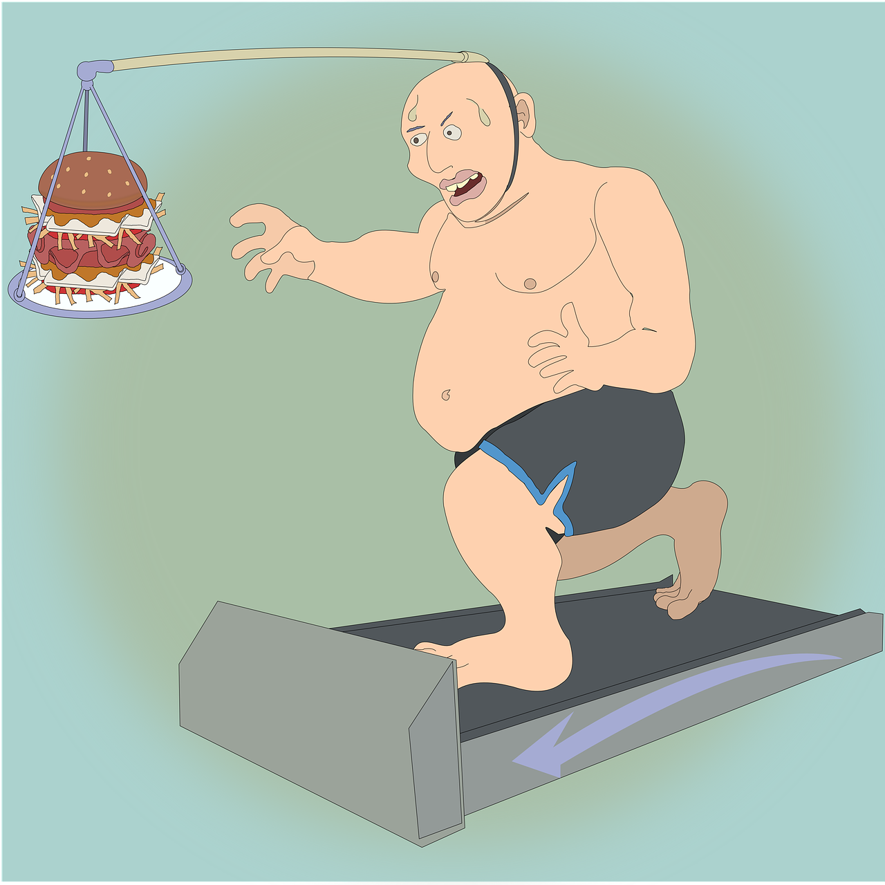Ćwiczenia na odchudzanie brzucha dla mężczyzn w domu. Czemu warto schudnąć?
