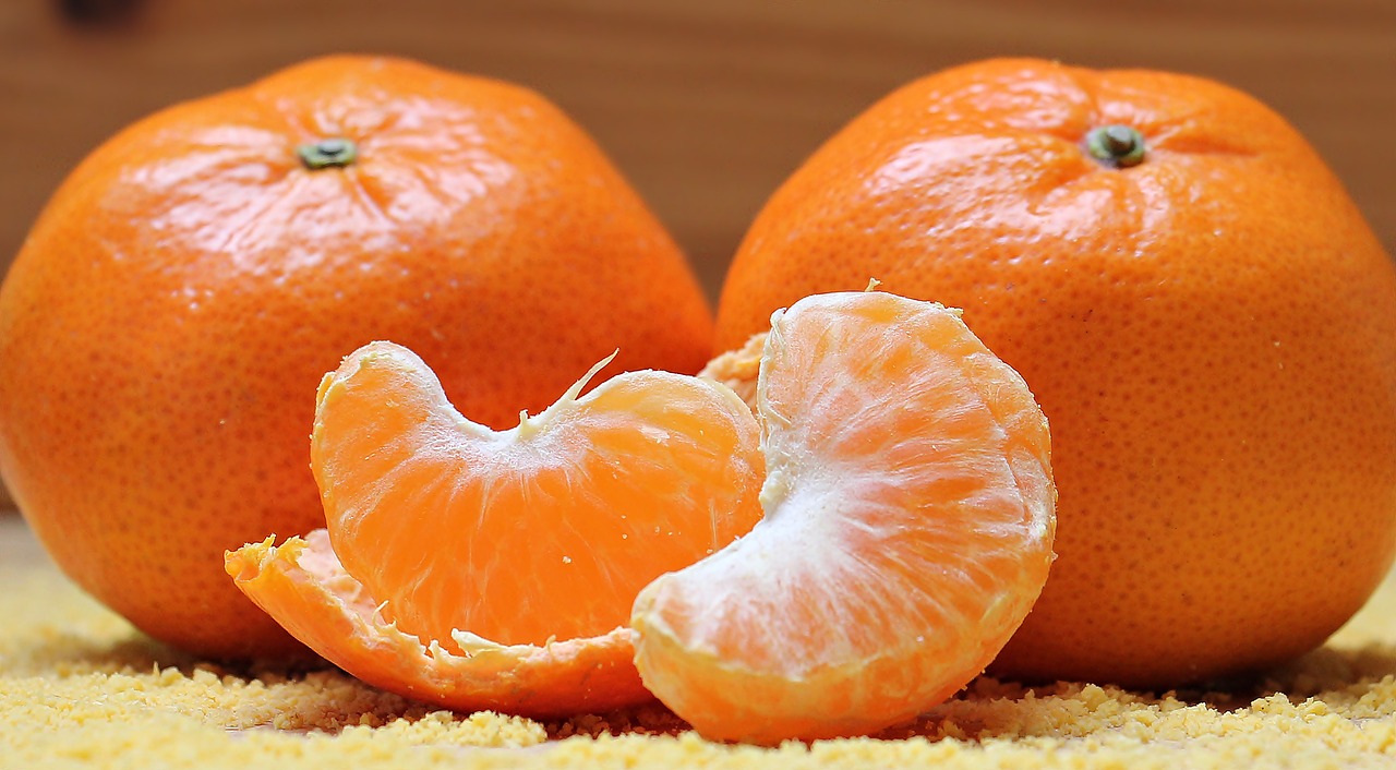 Nalewka pomarańczowa